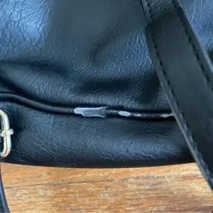 I.N.C. International Concepts Black Kolleene Backpack Bag INC International Concepts | Bags | Inc Kolleene Backpack  main image 3